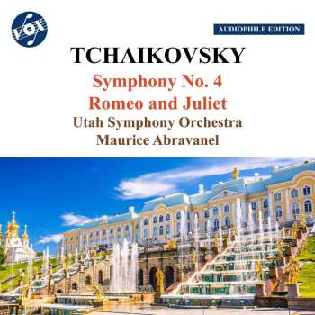 CD Peter Iljitsch Tschaikowsky: Symphonie Nr.4 471891