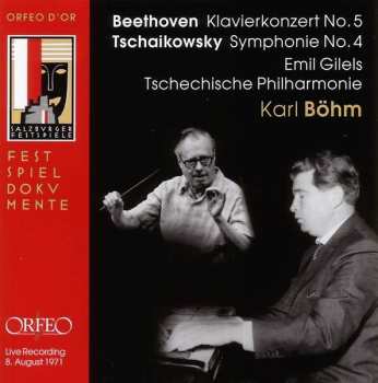2CD Peter Iljitsch Tschaikowsky: Symphonie Nr.4 492681