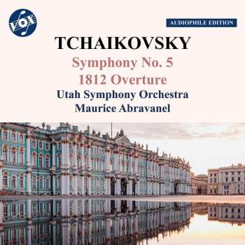 CD Peter Iljitsch Tschaikowsky: Symphonie Nr.5 459925