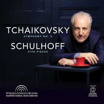 SACD Peter Iljitsch Tschaikowsky: Symphonie Nr.5 481459