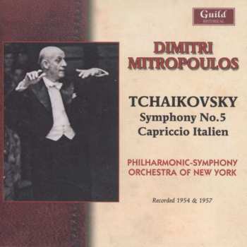 CD Pyotr Ilyich Tchaikovsky: Klavierkonzert Nr. 1 = Piano Concerto No. 1 / Romeo Und Julia = Romeo And Juliet / Finale 5. Symphonie = Finale Symphony No. 5 448713