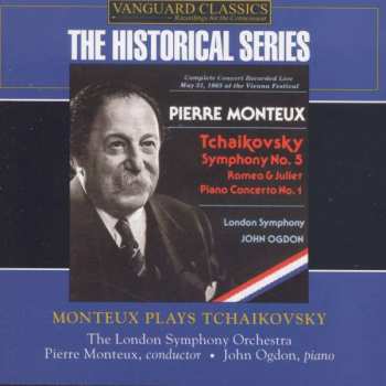 CD Peter Iljitsch Tschaikowsky: Symphonie Nr.5 321440