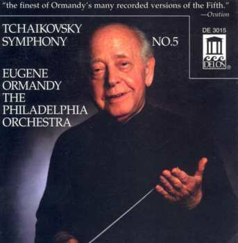 CD Peter Iljitsch Tschaikowsky: Symphonie Nr.5 329600