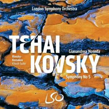 SACD Peter Iljitsch Tschaikowsky: Symphonie Nr.5 378625