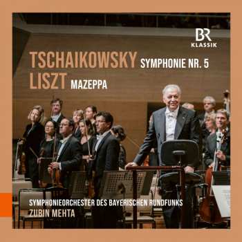 CD Peter Iljitsch Tschaikowsky: Symphonie Nr.5 428188