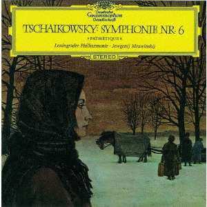 SACD Peter Iljitsch Tschaikowsky: Symphonie Nr.6 LTD 111130