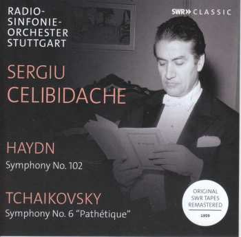 CD Peter Iljitsch Tschaikowsky: Symphonie Nr.6 300208