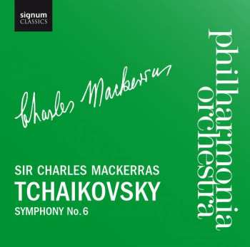 CD Peter Iljitsch Tschaikowsky: Symphonie Nr.6 330646