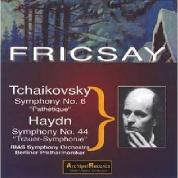 CD Peter Iljitsch Tschaikowsky: Symphonie Nr.6 367880