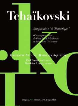 CD Peter Iljitsch Tschaikowsky: Symphonie Nr.6 427774