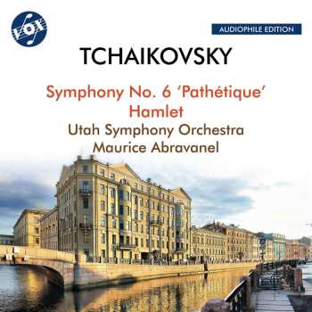 CD Peter Iljitsch Tschaikowsky: Symphonie Nr.6 491279