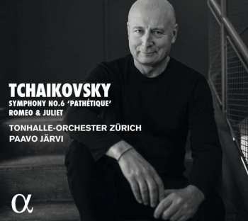 CD Peter Iljitsch Tschaikowsky: Symphonie Nr.6 193610