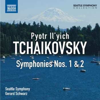 Peter Iljitsch Tschaikowsky: Symphonien Nr.1 & 2