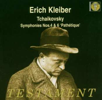 Album Peter Iljitsch Tschaikowsky: Symphonien Nr.4 & 6