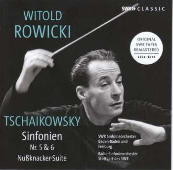 Album Peter Iljitsch Tschaikowsky: Symphonien Nr.5 & 6