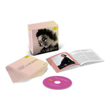 Peter Iljitsch Tschaikowsky: The Art Of Erica Morini - American Decca, Westminster & Deutsche Grammophon Recordings