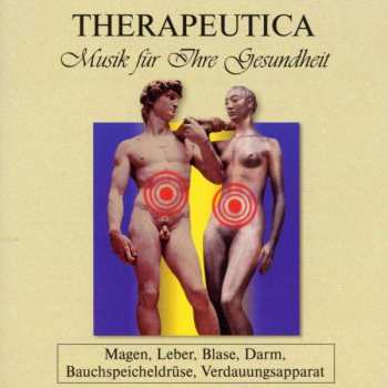 Album Peter Iljitsch Tschaikowsky: Therapeutica 3-magen,le