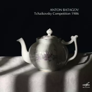 Tschaikowsky Competition 1986 - Anton Batagov