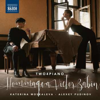 Album Peter Iljitsch Tschaikowsky: Two4piano - Hommage A Victor Babin