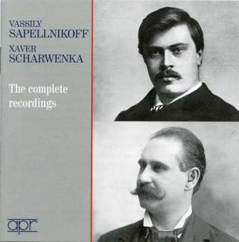 Peter Iljitsch Tschaikowsky: Vasilli Sapellnikov - The Complete Recordings