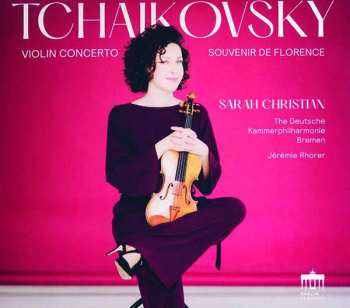 CD Peter Iljitsch Tschaikowsky: Violinkonzert Op.35 121088