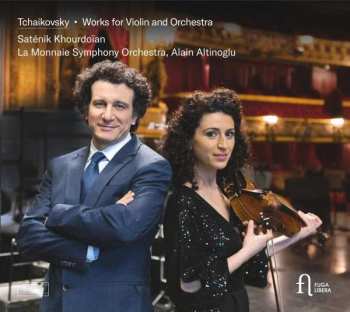 CD Peter Iljitsch Tschaikowsky: Violinkonzert Op.35 323230