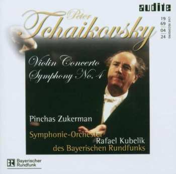 CD Peter Iljitsch Tschaikowsky: Violinkonzert Op.35 341789