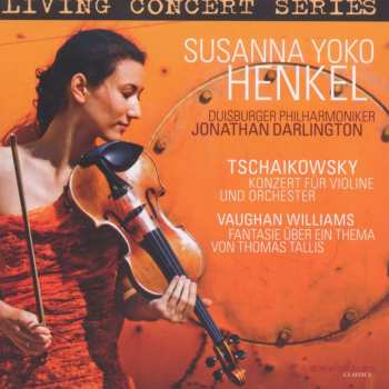 CD Peter Iljitsch Tschaikowsky: Violinkonzert Op.35 488270