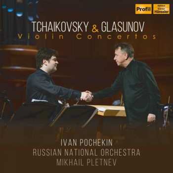 CD Peter Iljitsch Tschaikowsky: Violinkonzert Op.35 195695