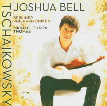 CD Peter Iljitsch Tschaikowsky: Violinkonzert Op.35 244427