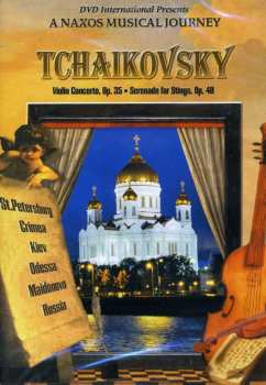 Album Peter Iljitsch Tschaikowsky: Violinkonzert Op.35
