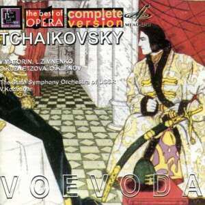 Album Peter Iljitsch Tschaikowsky: Voyevoda
