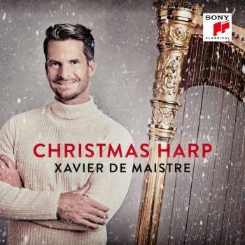 Album Peter Iljitsch Tschaikowsky: Xavier De Maistre - Christmas Harp