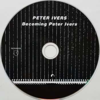 CD Peter Ivers: Becoming Peter Ivers 221412