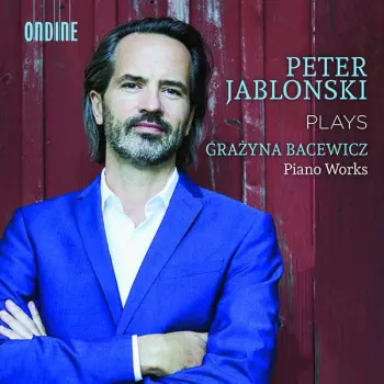 Peter Jablonski: Klavierwerke