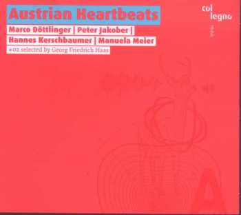 Album Peter Jakober: Austrian Heartbeats