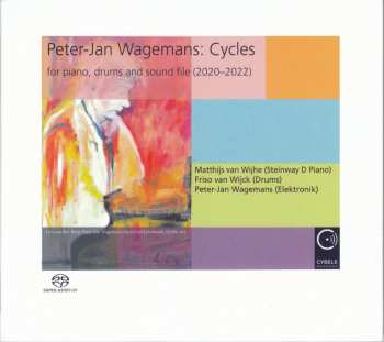 Album Peter-Jan Wagemans: Cycles Für Klavier, Drums & Sound File