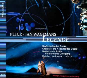Album Peter-Jan Wagemans: Legende