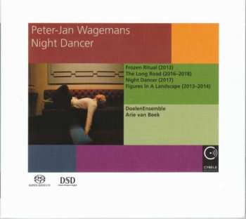 Album Peter-Jan Wagemans: Kammermusik "night Dancer"