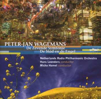 Album Peter-Jan Wagemans: Symphonie Nr.7