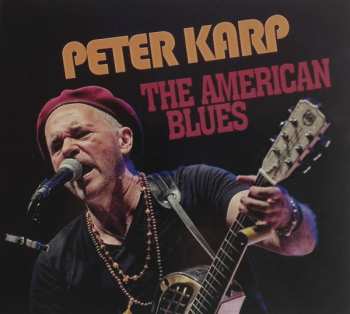 Album Peter Karp: The American Blues