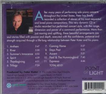 CD Peter Kater: Piano 344230