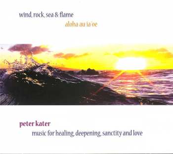 Album Peter Kater: Wind, Rock, Sea & Flame