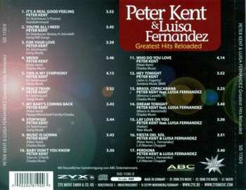 CD Peter Kent: Greatest Hits Reloaded 14962