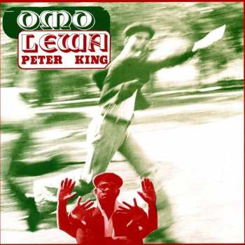 Album Peter King: Omo Lewa