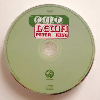 CD Peter King: Omo Lewa 97637