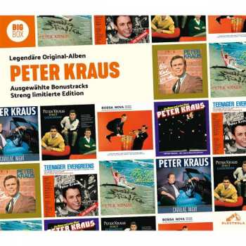 Album Peter Kraus: Big Box