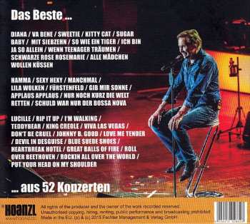 2CD Peter Kraus: Live 262986