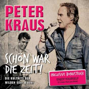 Album Peter Kraus: Schön War Die Zeit!