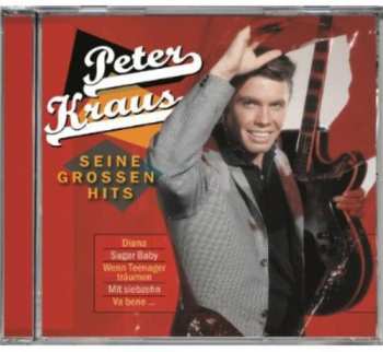 Album Peter Kraus: Seine Großen Hits
